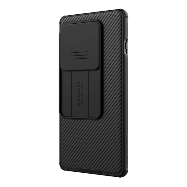 NILLKIN CAMSHIELD PRO COVER TIL ONEPLUS ACE 3 / 12R - SORT