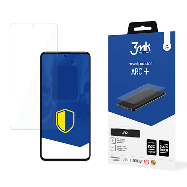 REDMI K60 / K60 PRO - 3MK ARC+