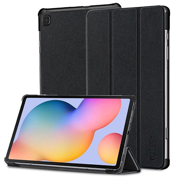 TECH-PROTECT SMARTCASE GALAXY TAB S6 LITE 10.4 2020-2024 SVART