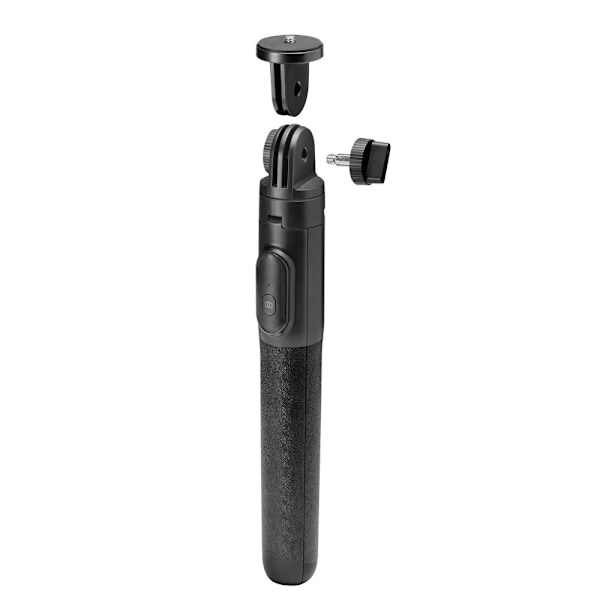 SPIGEN S560W BLUETOOTH SELFIE STICK MED STATIV - SORT