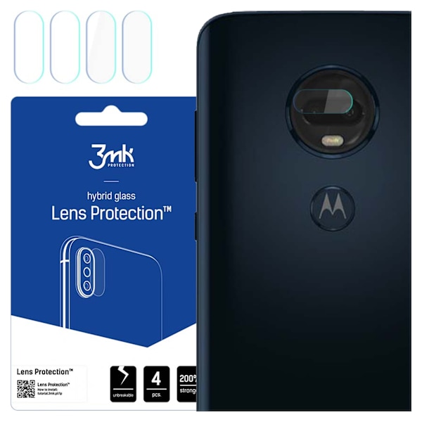 MOTOROLA MOTO G7 - 3MK OBJEKTIVBESKYTTELSE