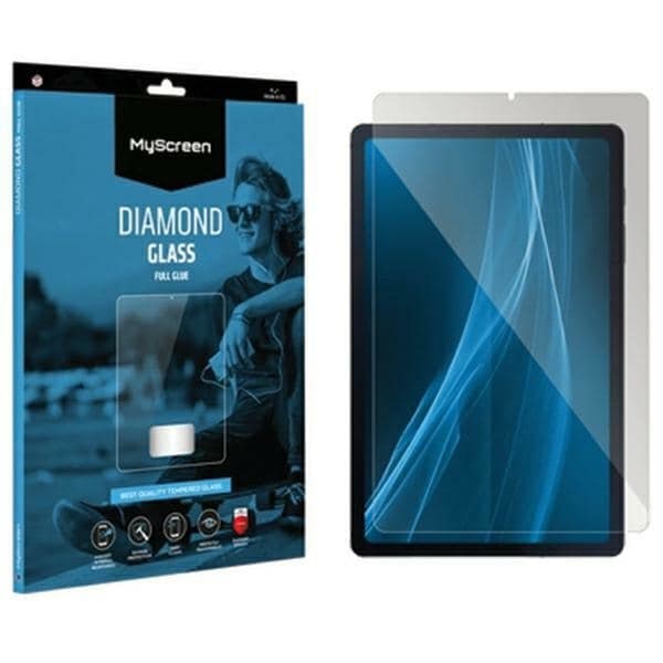 MS Diamond Glasflik Apple iPad Air 13" (2024) härdat glas