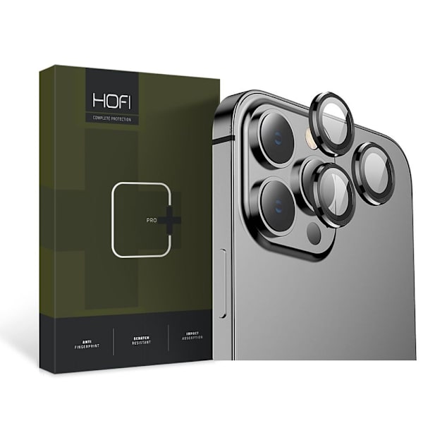 HOFI CAMRING PRO+ CAMERA CASE FOR IPHONE 13 PRO / 13 PRO MAX BLACK
