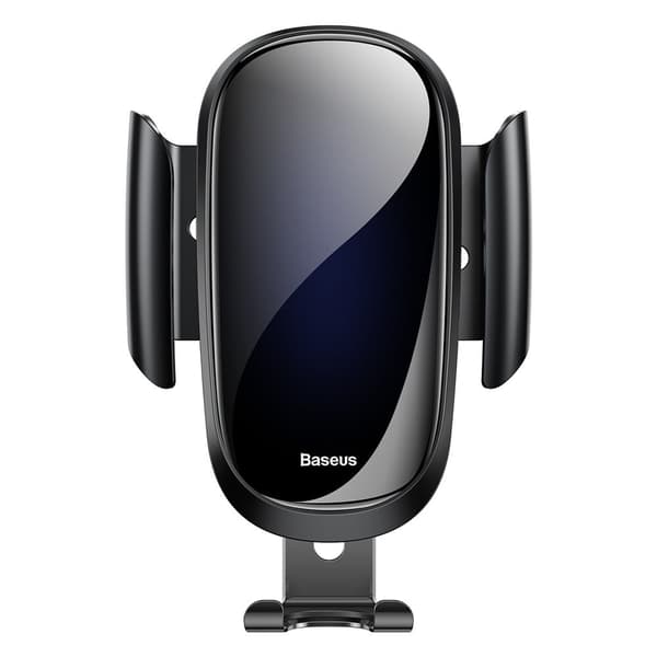Baseus Future Gravity Car Mount gravity bilfeste for luftventil svart (SUYL-WL01)