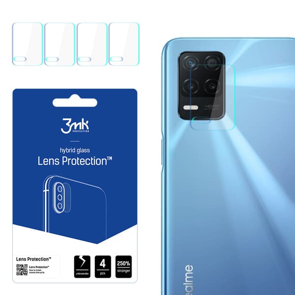 REALME V13 5G - 3MK OBJEKTIVBESKYTTELSE