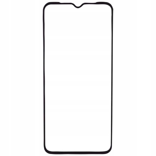 Spacecase 5D Härdat Glas För Oppo A5 A9 2020 Skyddsfolie