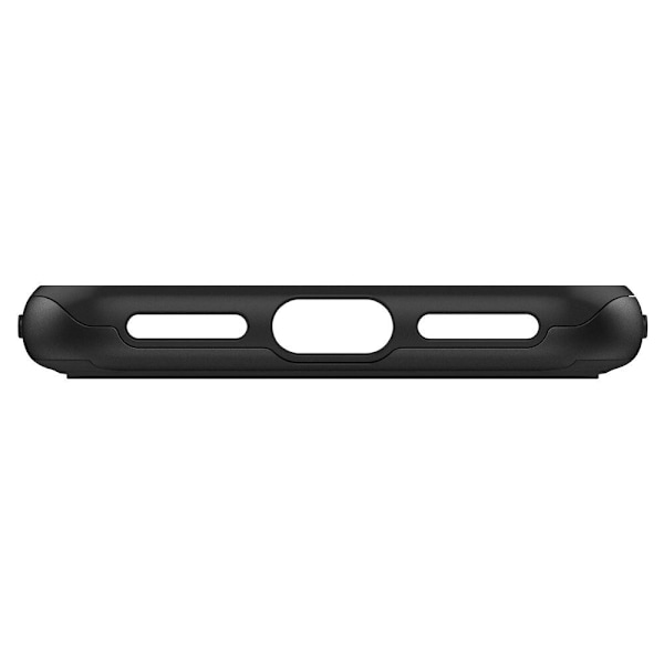 CASEOLOGY PARALLAX IPHONE 7 / 8 / SE 2020 / 2022 MATT SVART