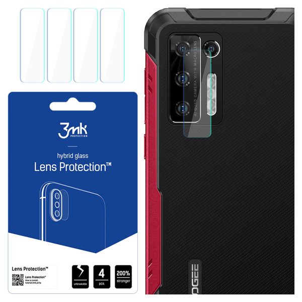 DOOGEE S97 PRO - 3MK OBJEKTIVBESKYTTELSE