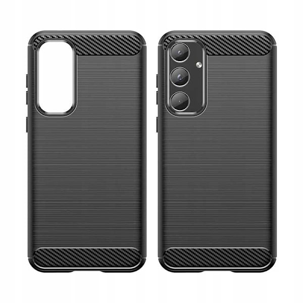 Spacecase Kolfodral För Samsung Galaxy A55 5G Svart