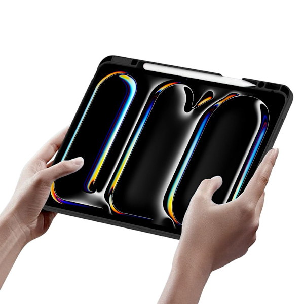 TECH-PROTECT SCMAG PEN + KEYBOARD IPAD PRO 13 7 / 2024 SORT