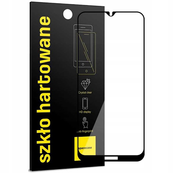 Spacecase 5D Härdat Glas För Nokia G10 G20 Skyddande Transparent