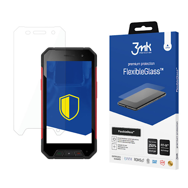 EVOLVEO STRONGPHONE Q7 LTE - 3MK FLEXIBLEGLASS