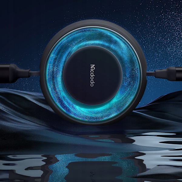 MCDODO 3IN1 UPPBYGD USB-kabel SNABBLADDNING USB-C LIGHTNING MICRO 66W