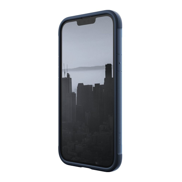 RAPTIC X-DORIA CASE CASE COVER TIL IPHONE 14+ BLÅ