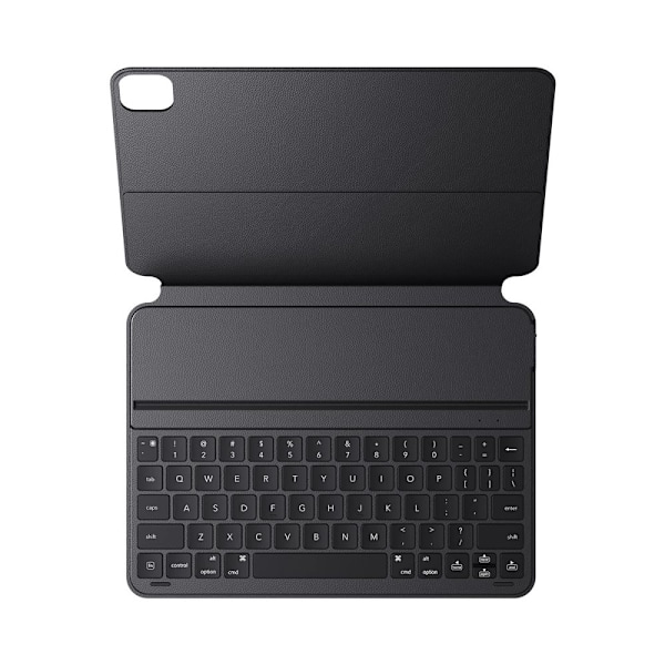 Baseus Brilliance Series Keyboard Case for iPad Pro 12.9 (2022/2021/2020/2019) + USB-C-kabel - Svart