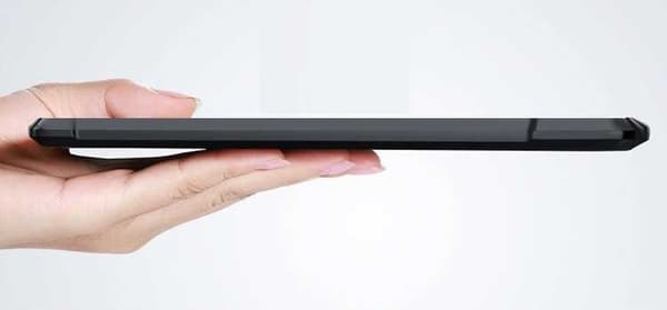 Spacecase Case Cover För Xiaomi Note 9S 9 Pro Black