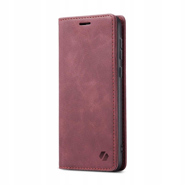 Spacecase Fodral Pålbockskydd För Samsung Galaxy A32 5G Röd