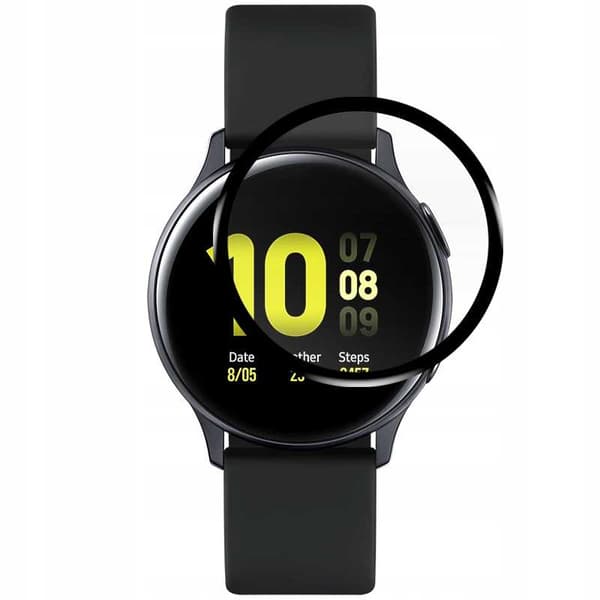 Spacecase Härdat Glas För Galaxy Klockan Active 2 44Mm