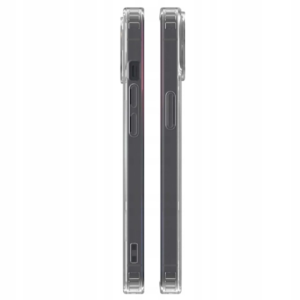 Spacecase Clear Mag-Fodral För Iphone 13 Transparent För Magsafe