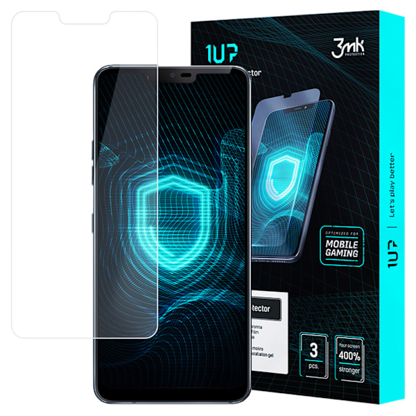 LG G7 THINQ - 3MK 1UP