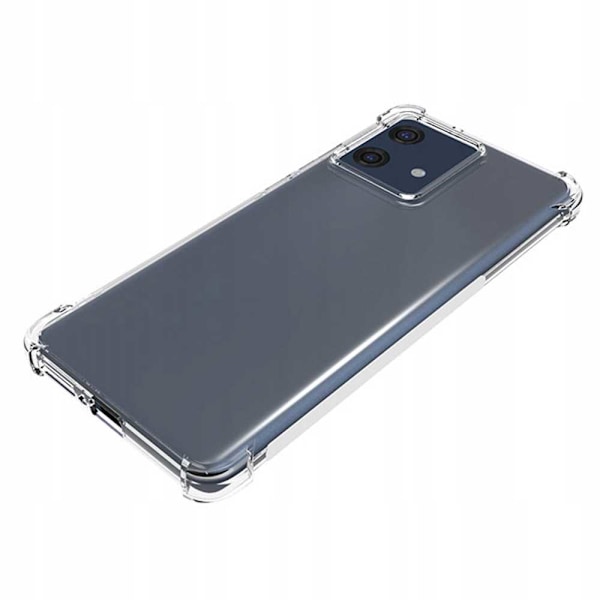 Spacecase Antichock-Fodral För Motorola Moto Edge 40 Neo Protective
