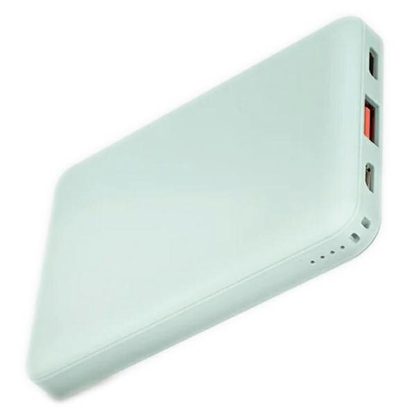 UNIQ Powerbank Fuel mini 8000mAh USB-C 18W PD Hurtiglading grønn/grønn
