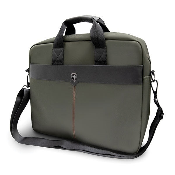 Ferrari Bag FEOCECB15KA 16 khaki Off Track Scuderia