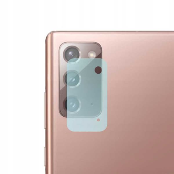 Rymdfall Härdat Glas För Samsung Galaxy Note 20 20+ 21 Kamera