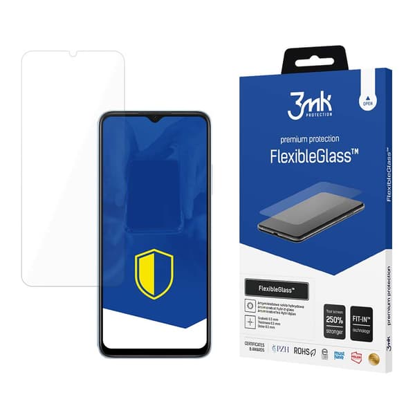 OPPO A17 - 3MK FLEXIBLEGLASS