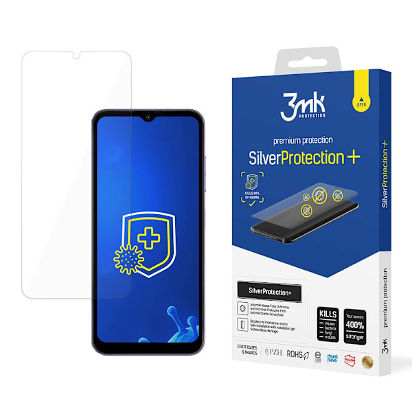 Hotwav Note 13 Pro - 3mk SilverProtection+