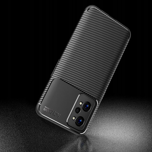TECH-PROTECT TPUCARBON REALME GT 2 5G / NEO 2 / NEO 3T SVART