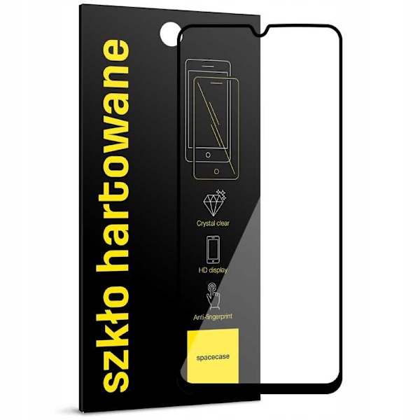 Spacecase 5D Härdat Glas För Realme C51 C53 Skärmskydd