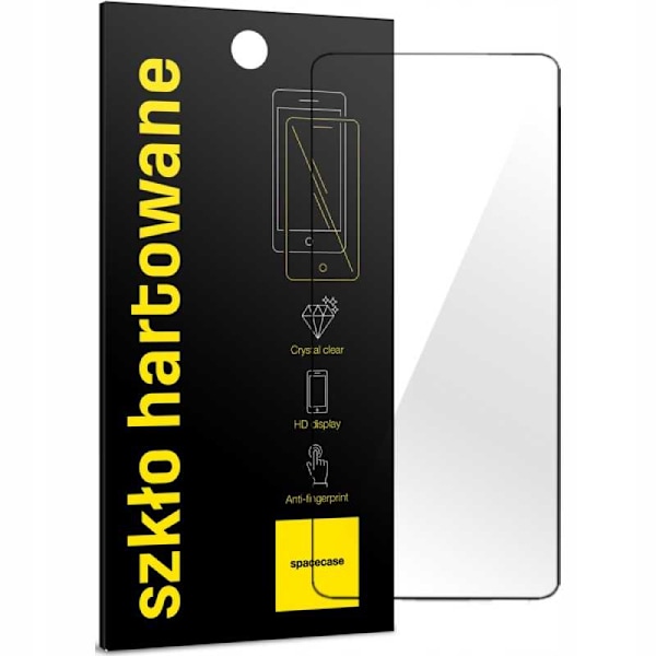 Spacecase 5D Härdat Glas För Samsung Galaxy S22 S23 Helt Skydd