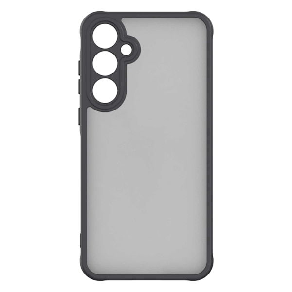 Spacecase Hybrid Fodral För Samsung Galaxy A35 5G Svart