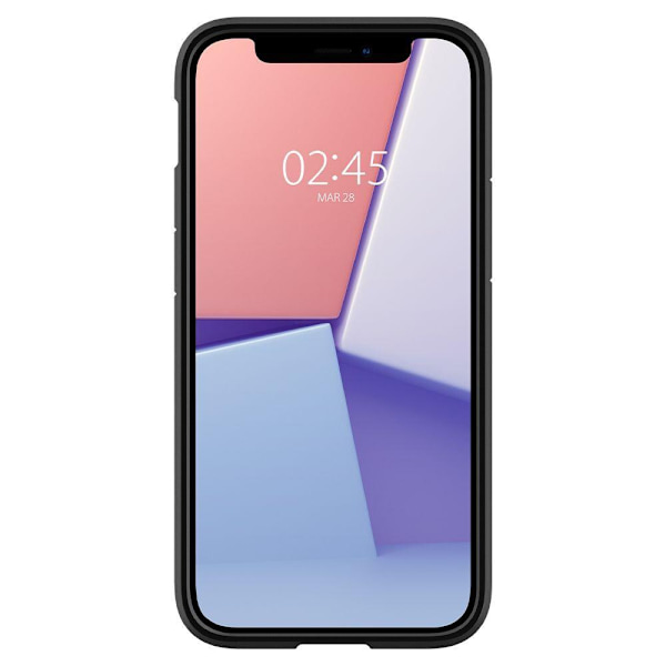 SPIGEN ULTRA HYBRID IPHONE 12 MINI MATT SVART
