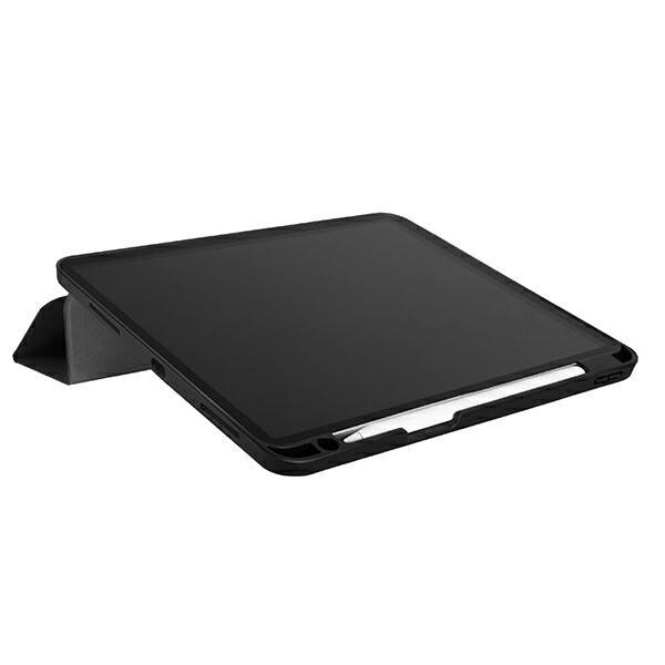 UNIQ TRANSFORMA ETUI TIL IPAD PRO 12.9'' (2021) - SORT