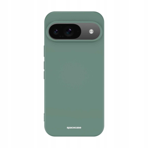 Spacecase Case Cover Till Google Pixel 9 9 Pro Mörkgrön