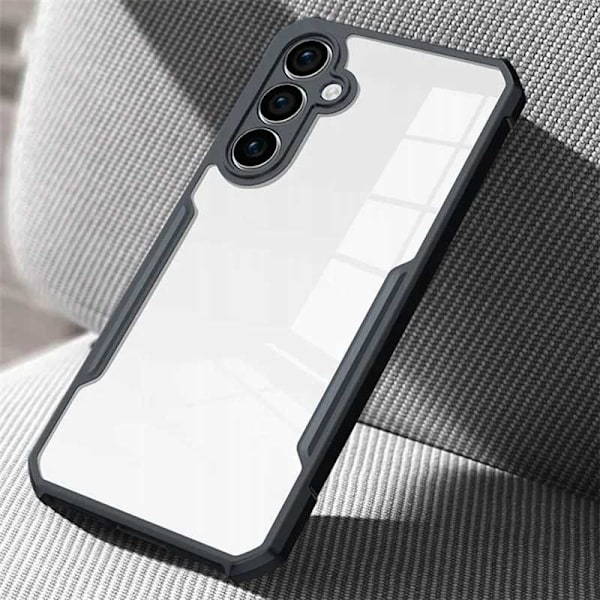 Spacecase Fodral För Samsung Galaxy S23 Fe Svart