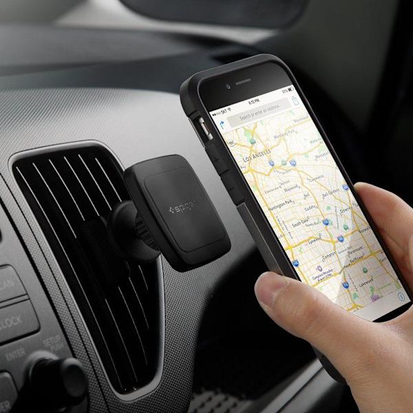 SPIGEN H12 VENT MAGNETISK BILMONTERINGSHOLDER