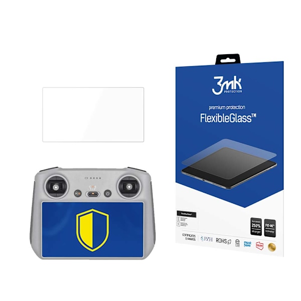 DJI RM330 RC CONTROLLER - 3MK FLEXIBLEGLASS