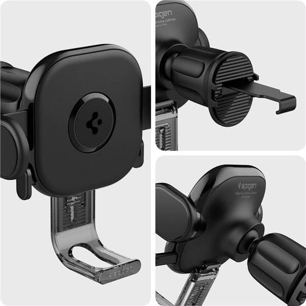 SPIGEN UTS12 ONETAP UNIVERSAL VENT BILMONTERING SORT