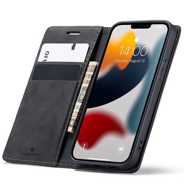 Spacecase Case Sc Pålånsskydd För Iphone 13 Mini Svart