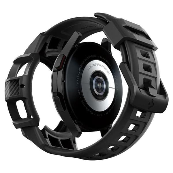 SPIGEN RUGGED ARMOR "PRO" GALAXY WATCH 4 CLASSIC 46 MM MAT SORT