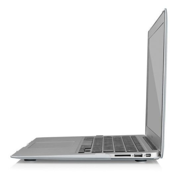TECH-PROTECT SMARTSHELL MACBOOK PRO 13 2016-2022 MATT SVART