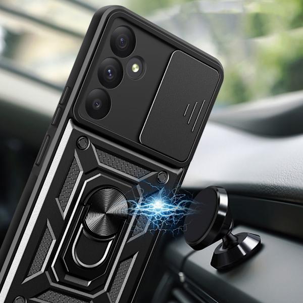 TECH-PROTECT CAMSHIELD PRO GALAXY A55 5G SVART
