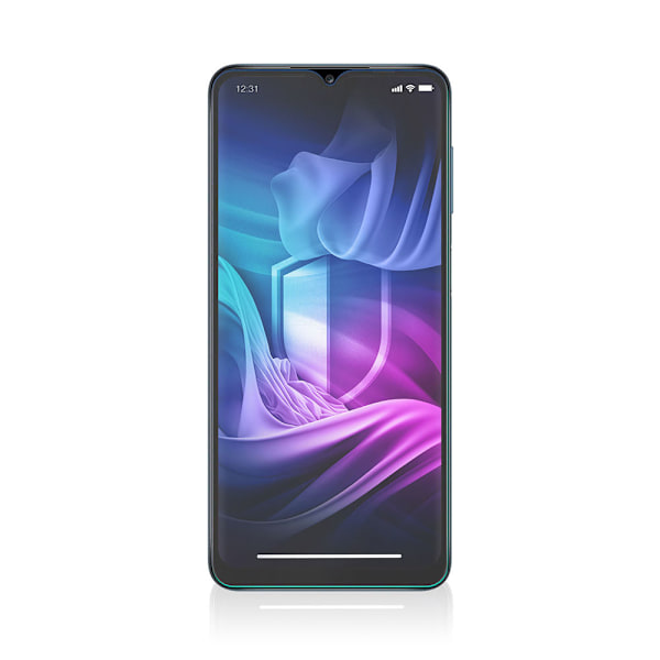 SAMSUNG GALAXY A12 - 3MK SILKY MATT PRO