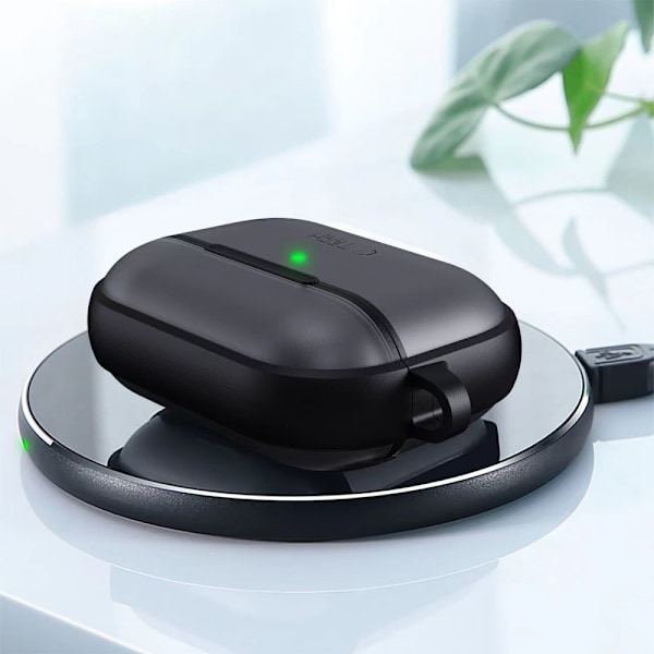 TECH-PROTECT MAGMAT APPLE AIRPODS PRO 1/2 MAT GRÅ