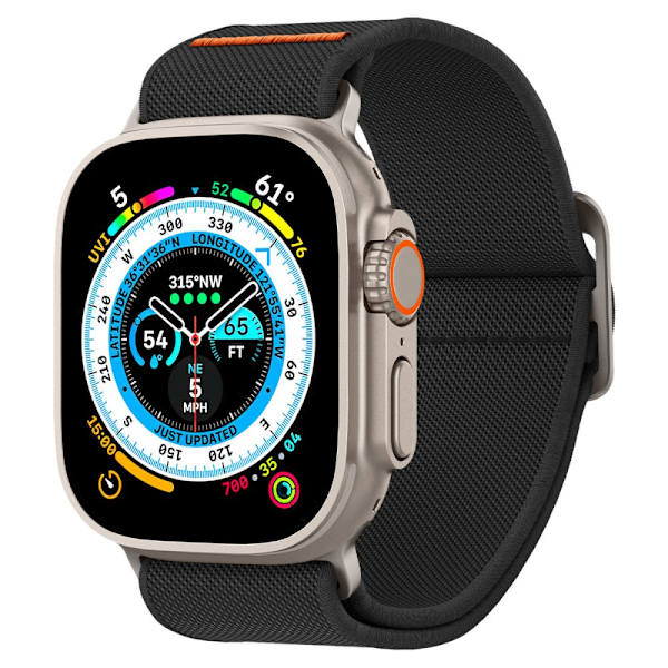 SPIGEN FIT LITE ULTRA APPLE WATCH 4 / 5 / 6 / 7 / 8 / SE / ULTRA (42 / 44 / 45 / 49 MM) SORT