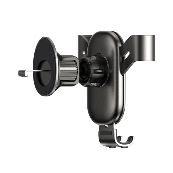 JOYROOM JR-ZS392 GRAVITY TELEFONHOLDER TIL LUFTVENTIL - SORT