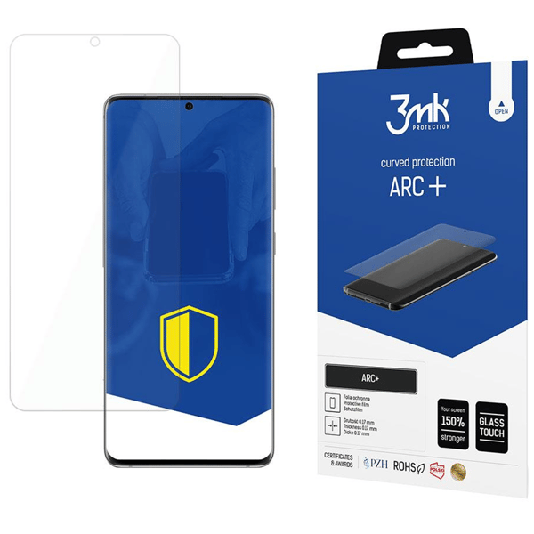 SAMSUNG GALAXY S20 5G - 3MK ARC+